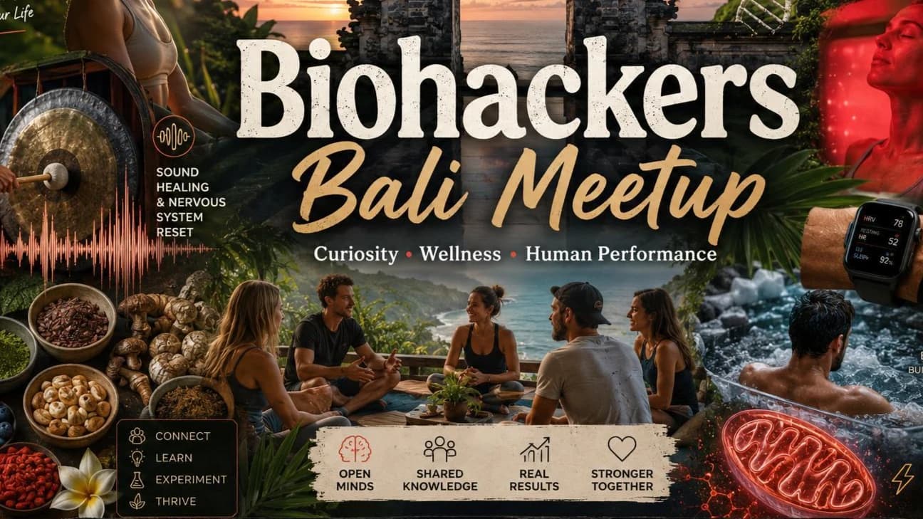 Bali Biohackers