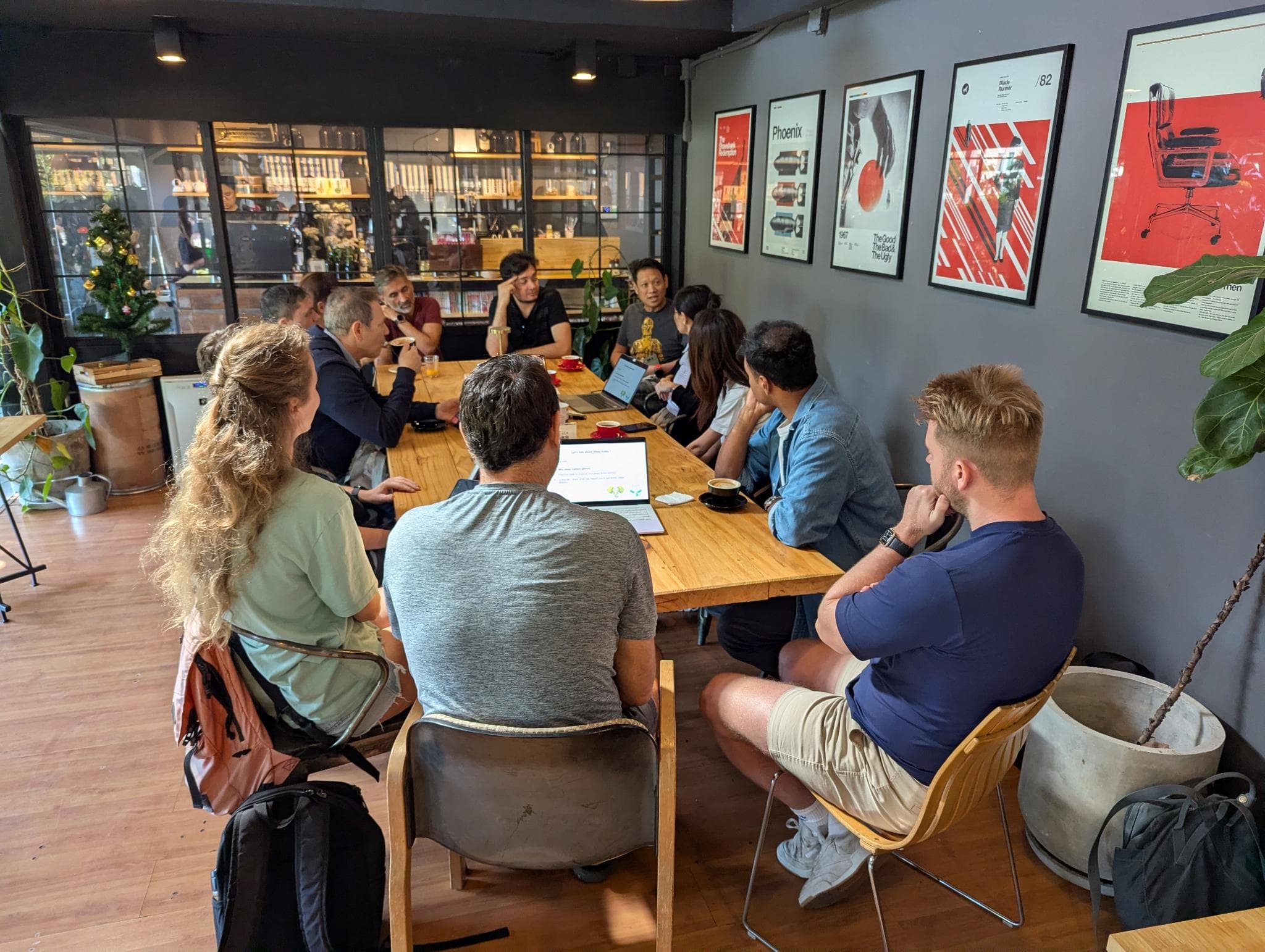 Longevity & Biohacking Meetup #6