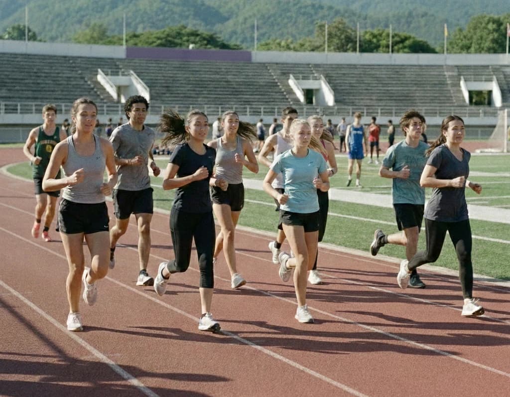 Weekly VO₂ Max Challenge: Test Your Engine! 🏃♀️💨💚