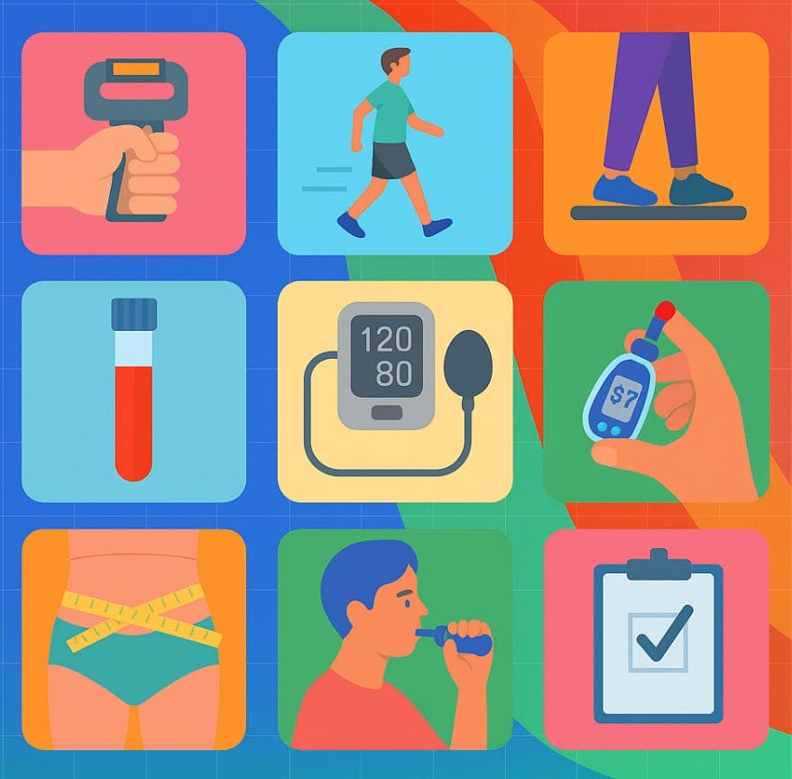 How Fast Are You Aging? preview